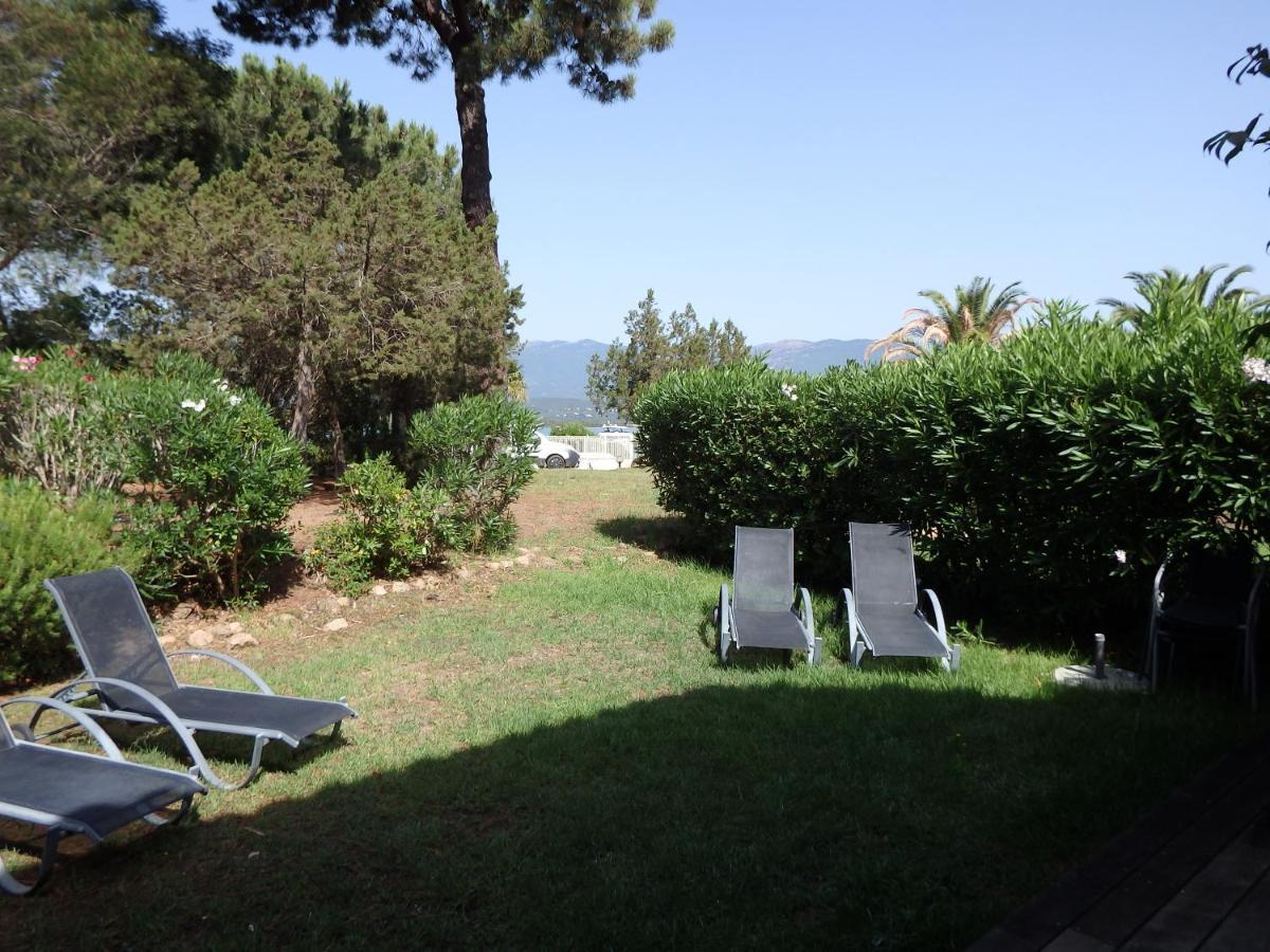 Résidence Le Village Marin Appart hôtel Porto-Vecchio (Corsica)