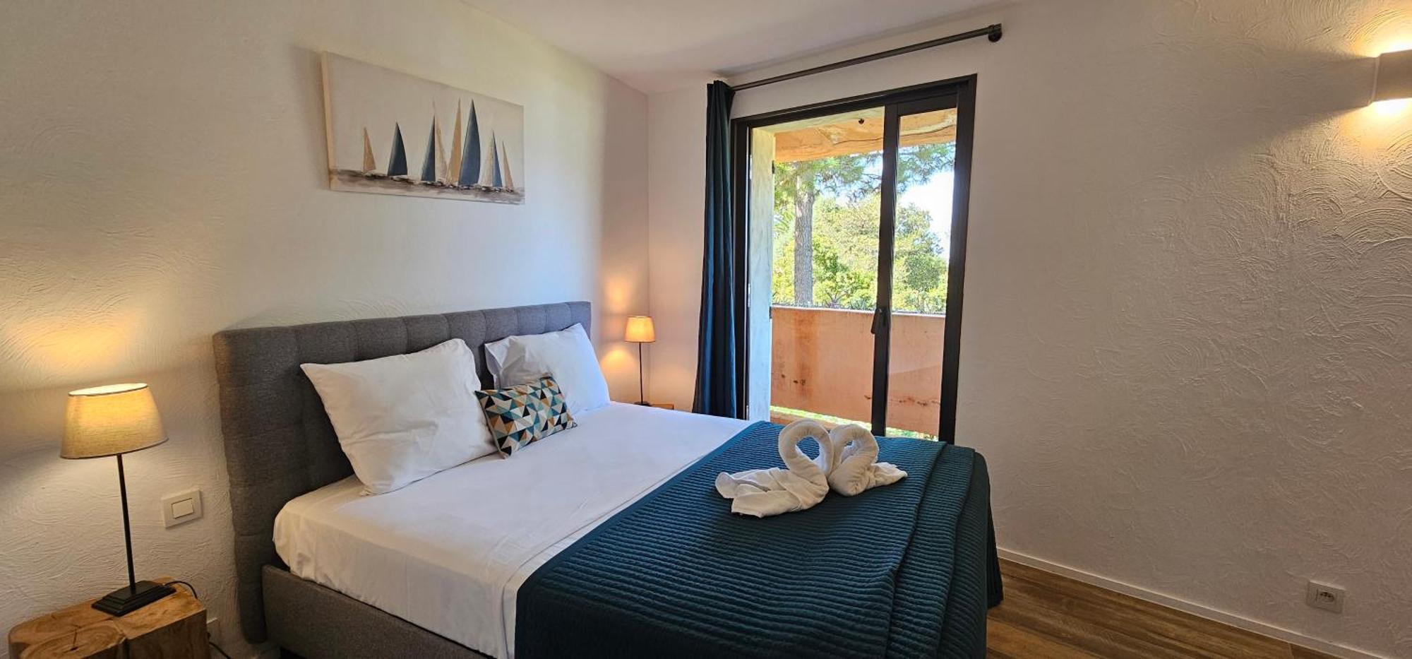 Résidence Le Village Marin Porto Vecchio