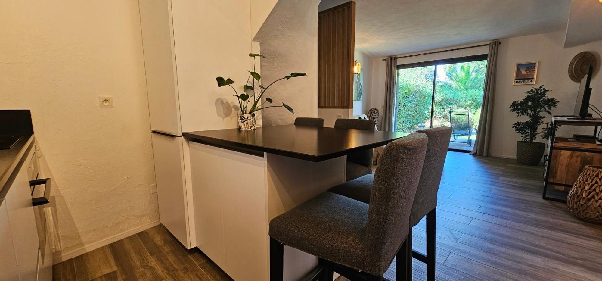 Apartahotel Résidence Le Village Marin Porto Vecchio