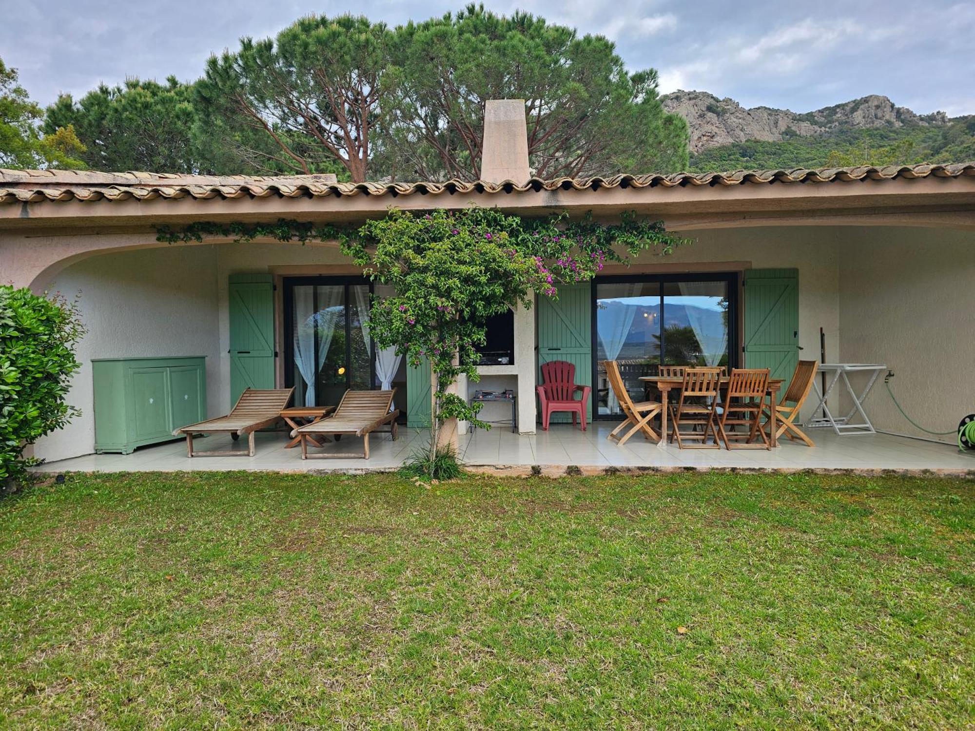 Apartahotel Résidence Le Village Marin 3*
