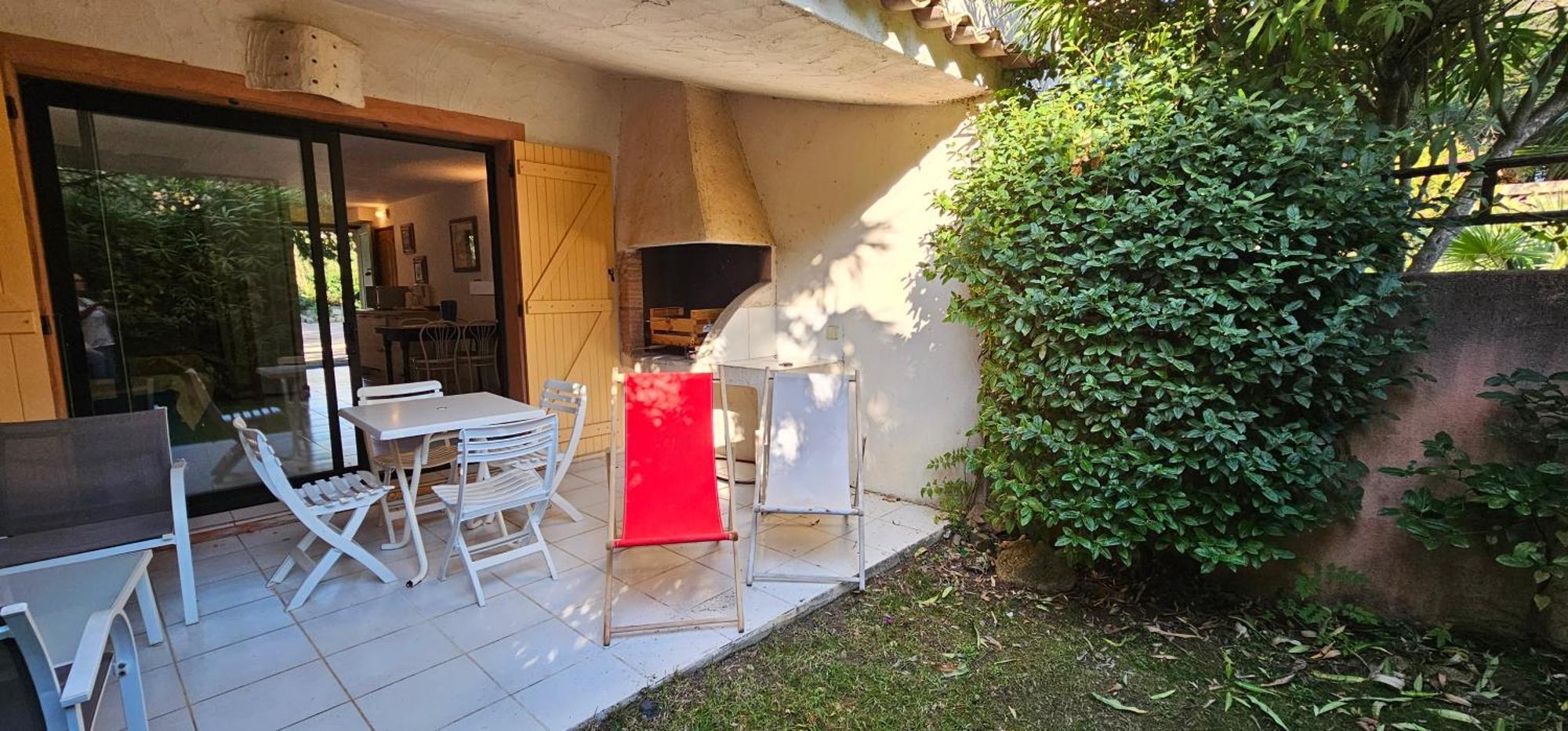 Apartahotel Résidence Le Village Marin