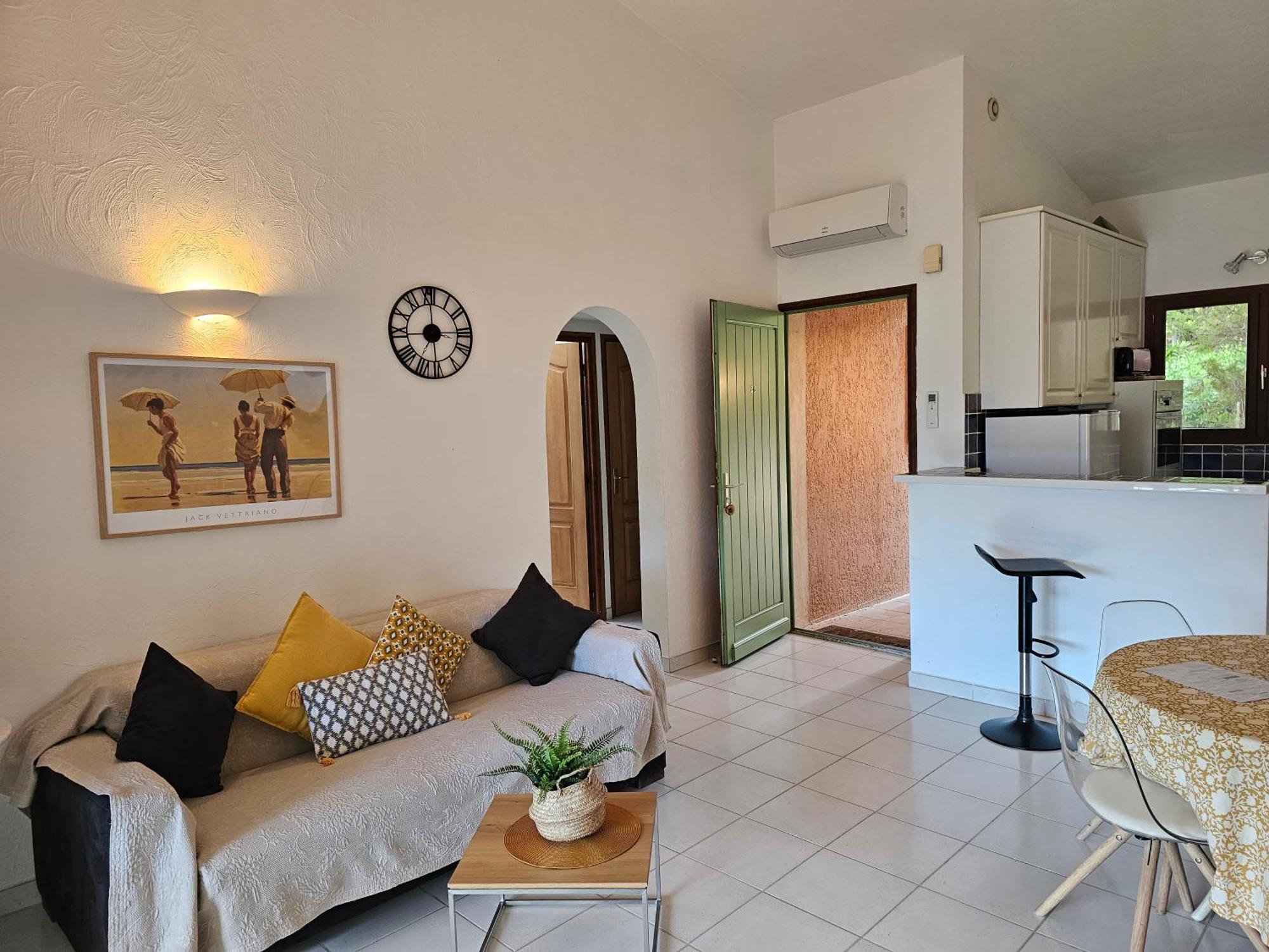 Apartahotel Résidence Le Village Marin 3*