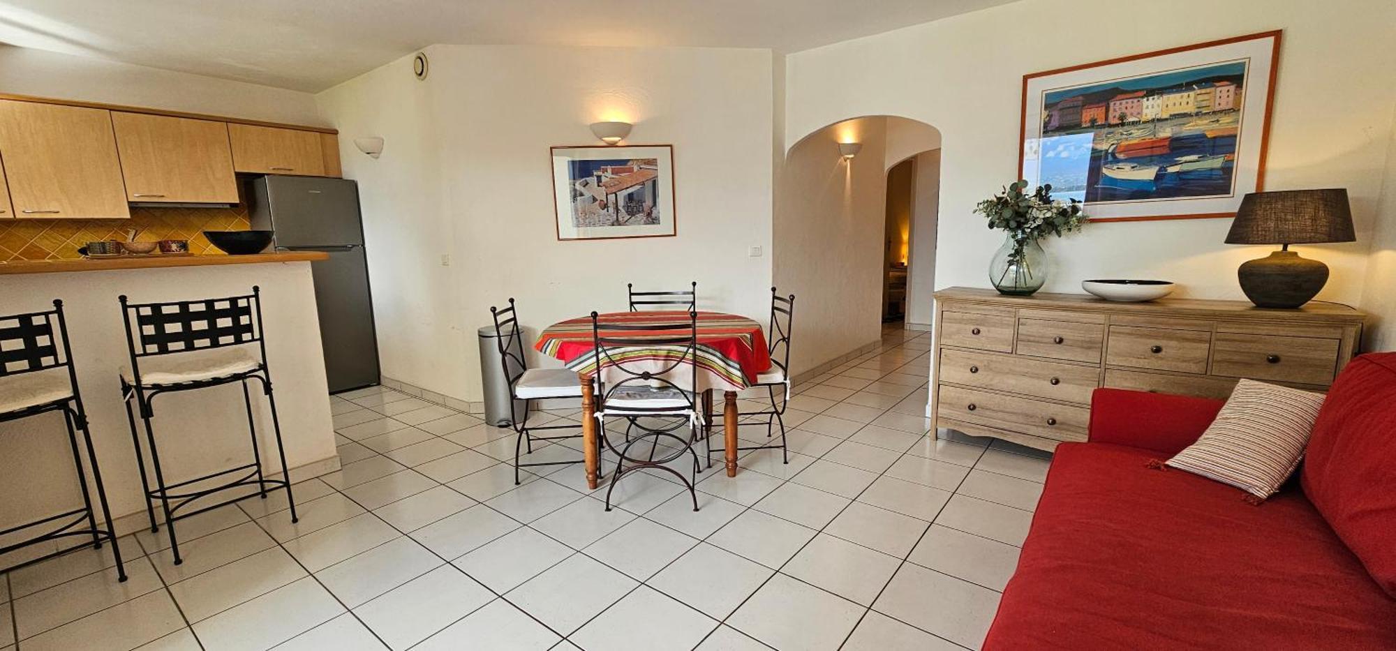 Résidence Le Village Marin Appart hôtel 3*