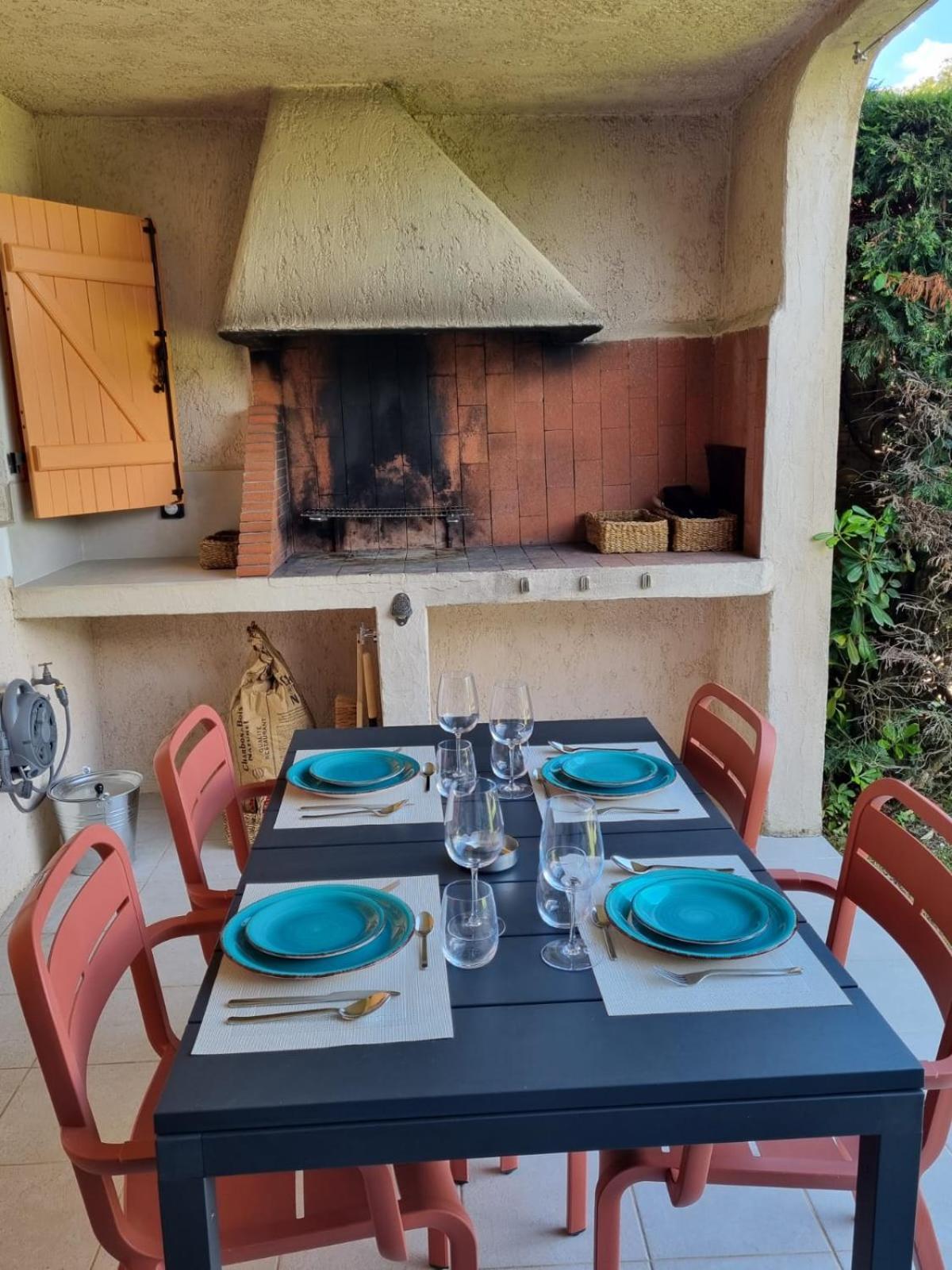Résidence Le Village Marin Appart hôtel Porto-Vecchio (Corsica)