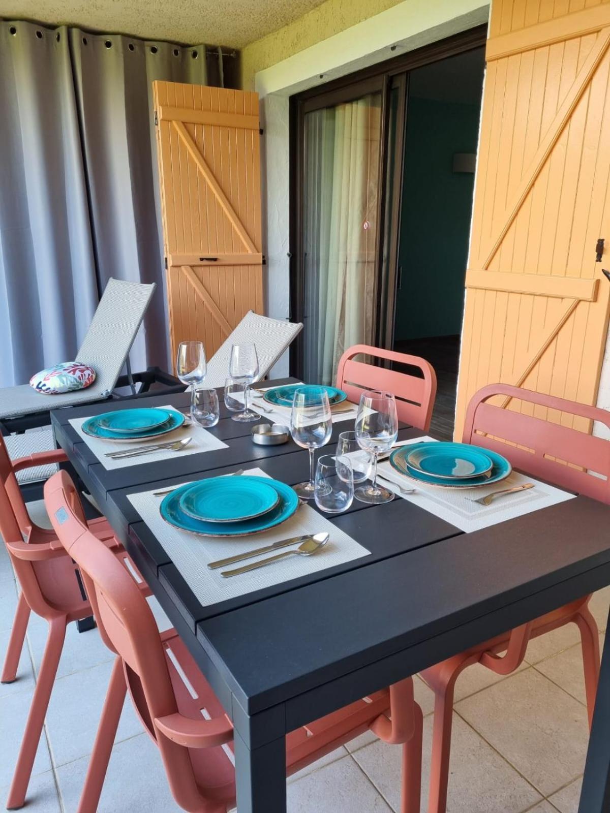 Résidence Le Village Marin Porto Vecchio