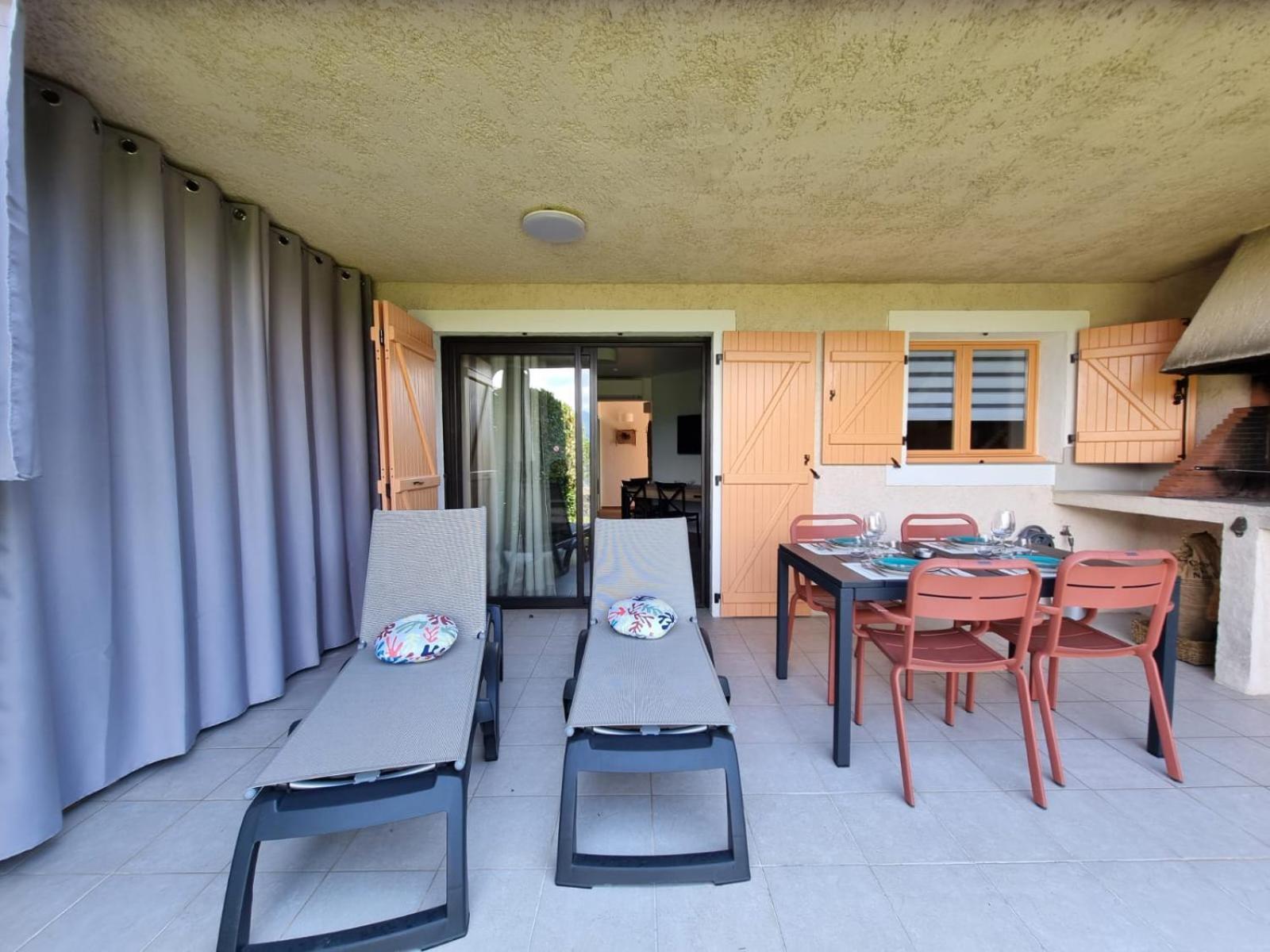 Résidence Le Village Marin Apartahotel 3*