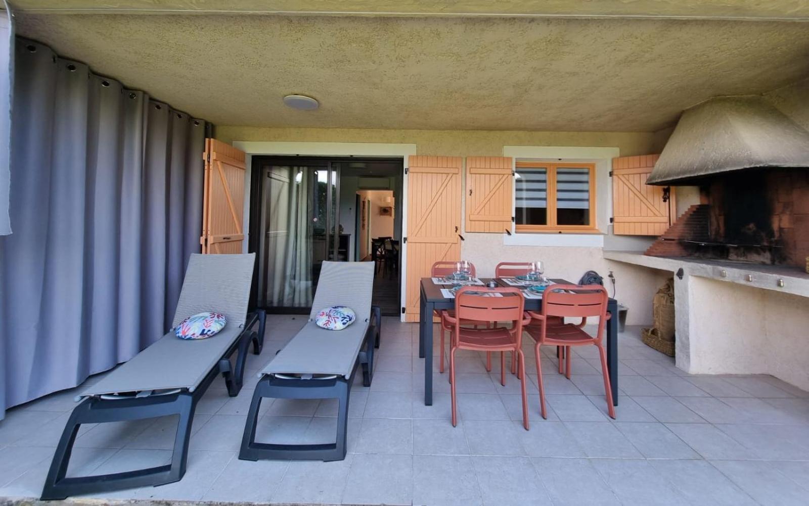 Résidence Le Village Marin Apartahotel