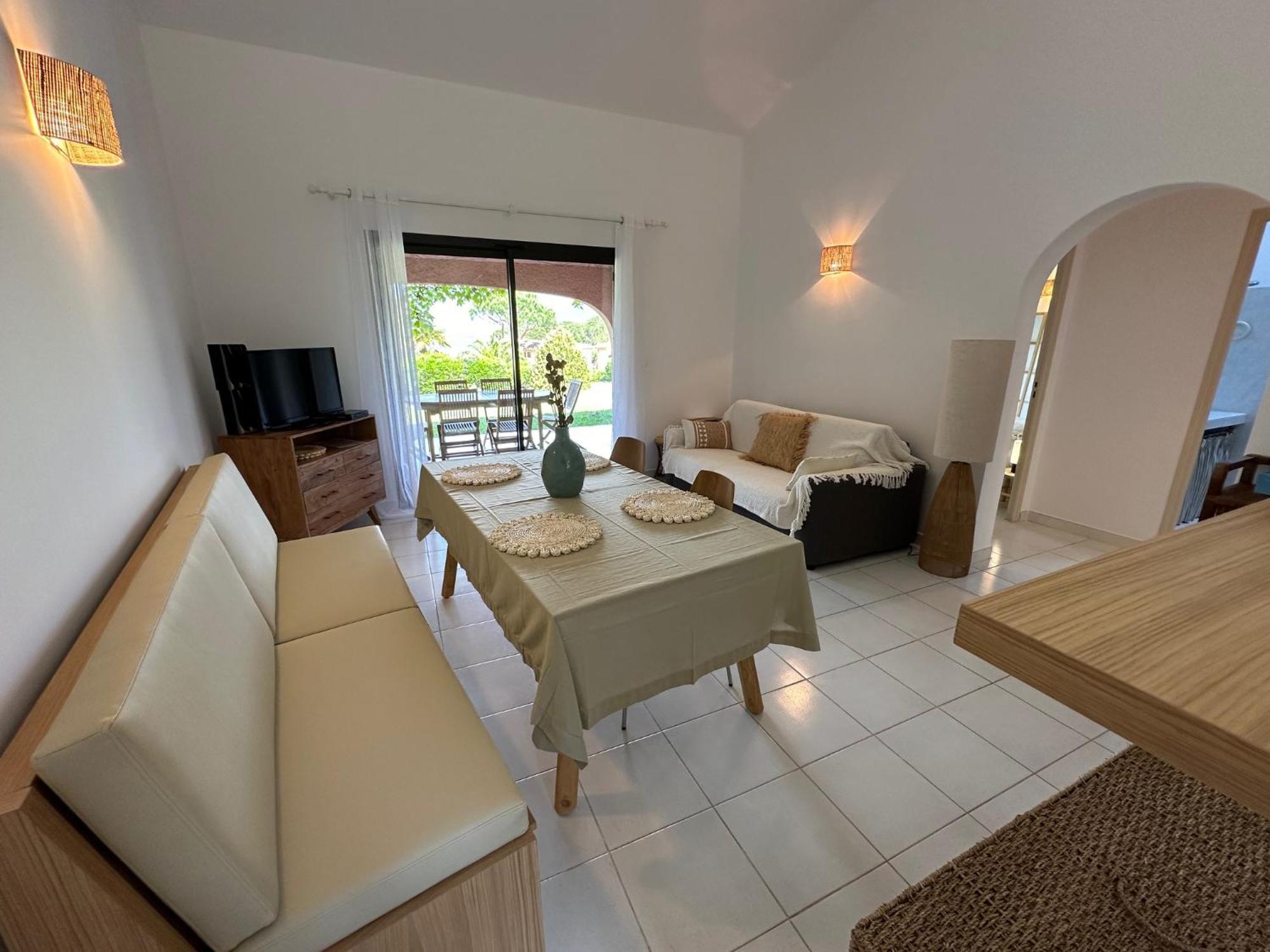 Résidence Le Village Marin Appart hôtel Porto-Vecchio (Corsica)