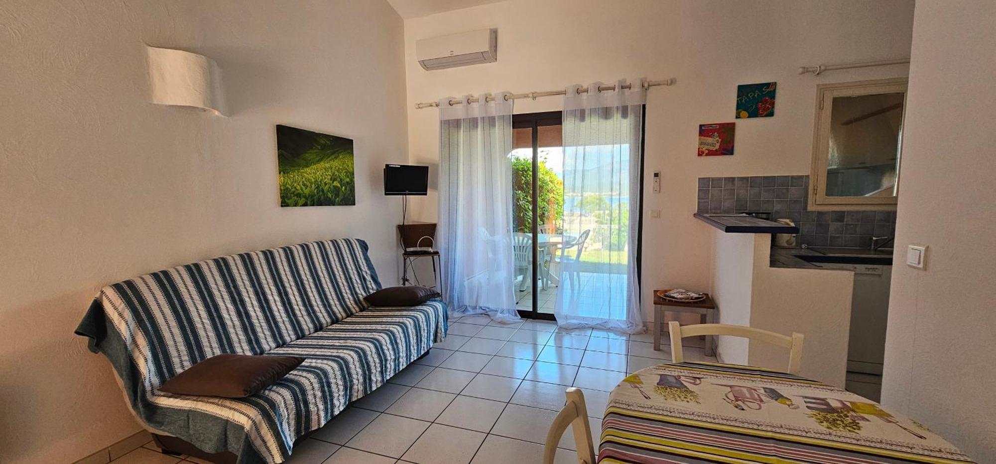 Aparthotel Le Village Marin Porto-Vecchio (Corsica)
