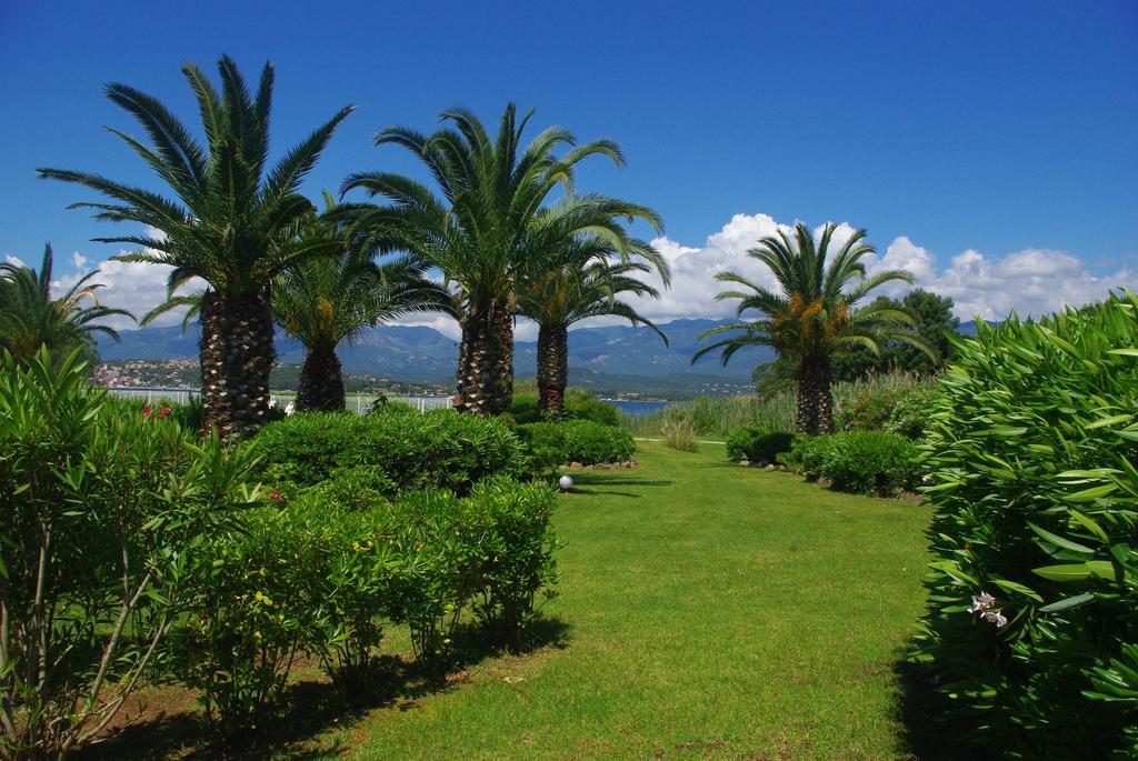 Appart hôtel Résidence Le Village Marin Porto-Vecchio (Corsica)
