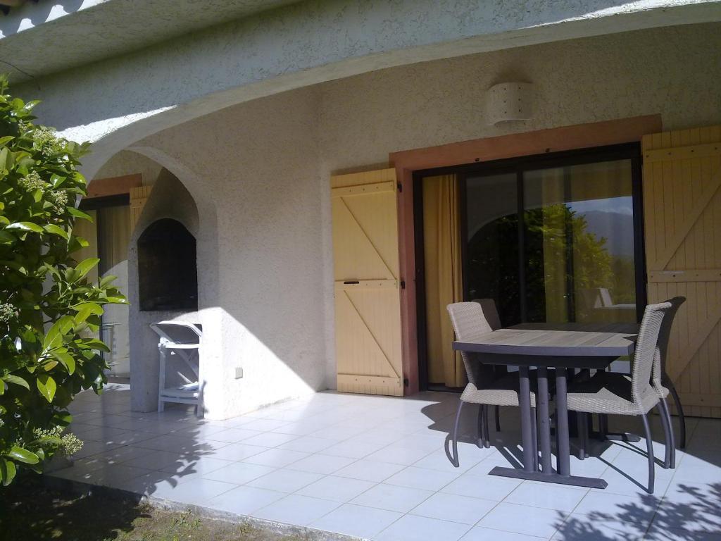 Appart hôtel Résidence Le Village Marin Porto-Vecchio (Corsica)