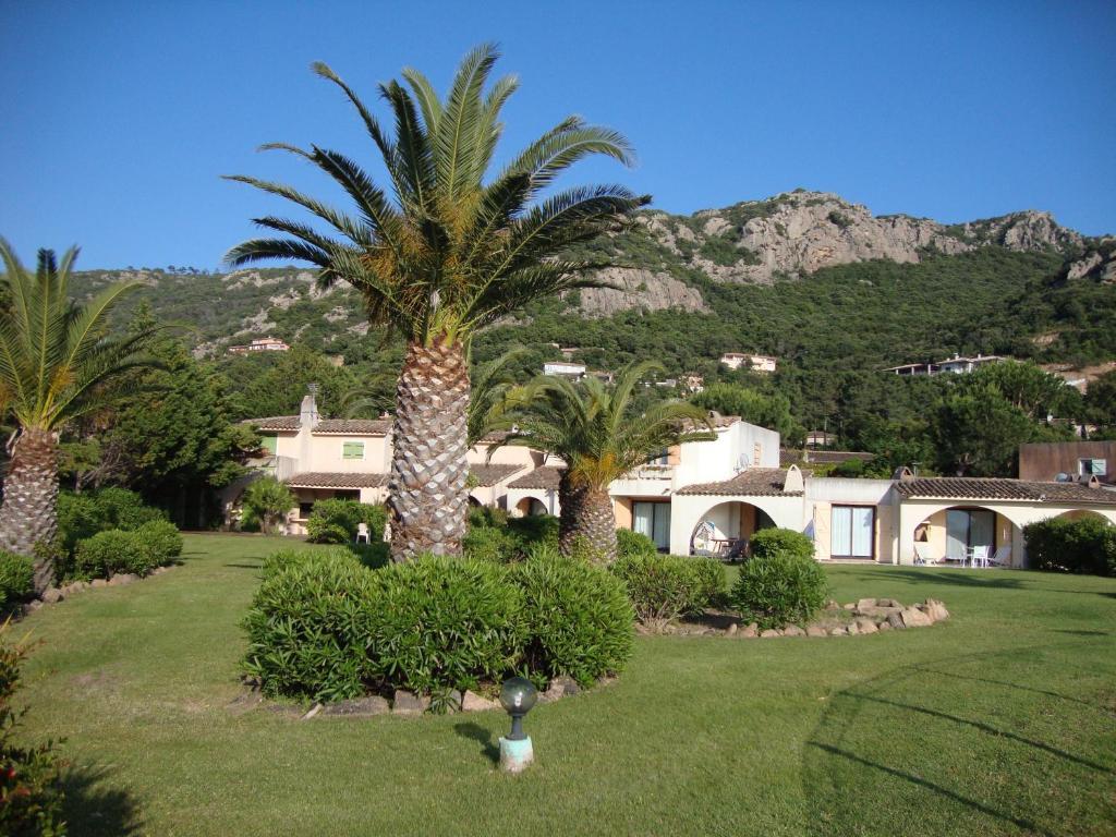 Résidence Le Village Marin Apartahotel Porto Vecchio