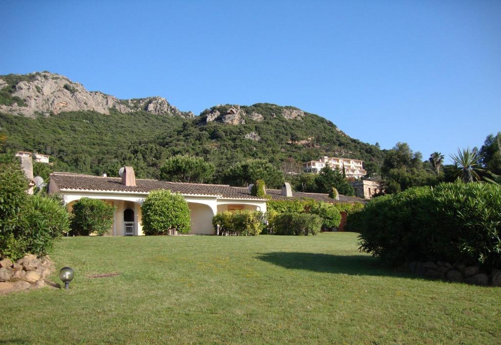 Résidence Le Village Marin Porto Vecchio