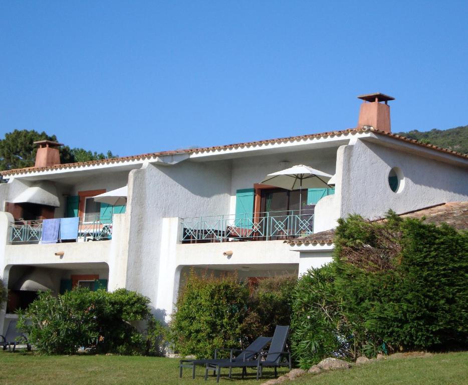 Apartahotel Résidence Le Village Marin Porto Vecchio