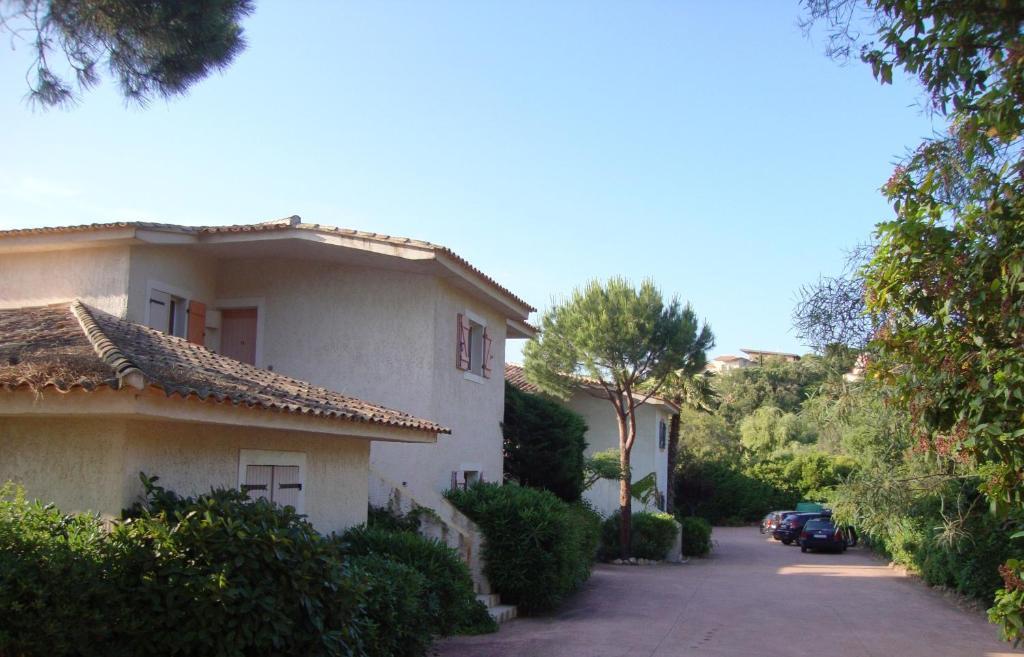 Résidence Le Village Marin Apartahotel Porto Vecchio