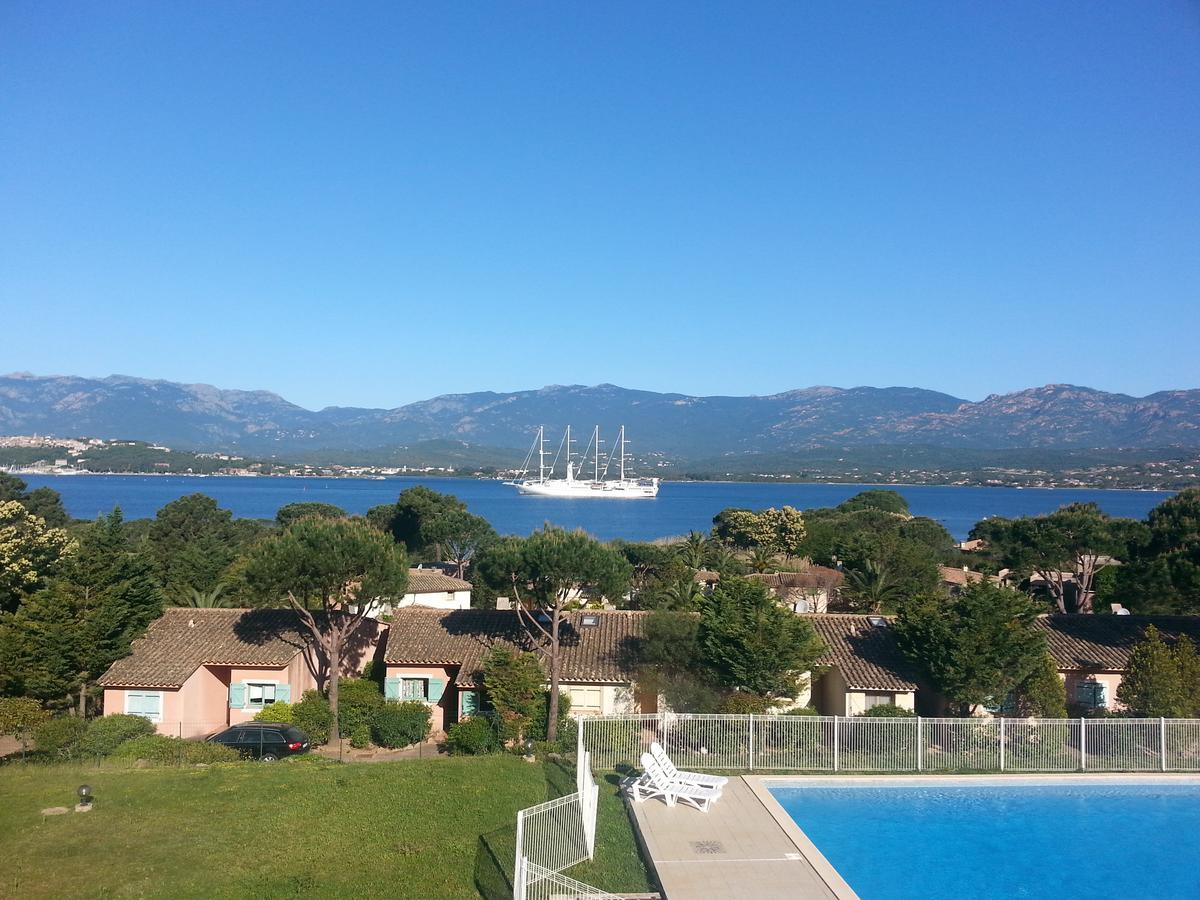 Apartahotel Résidence Le Village Marin Porto Vecchio