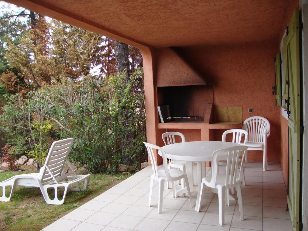 Apartahotel Résidence Le Village Marin Porto Vecchio