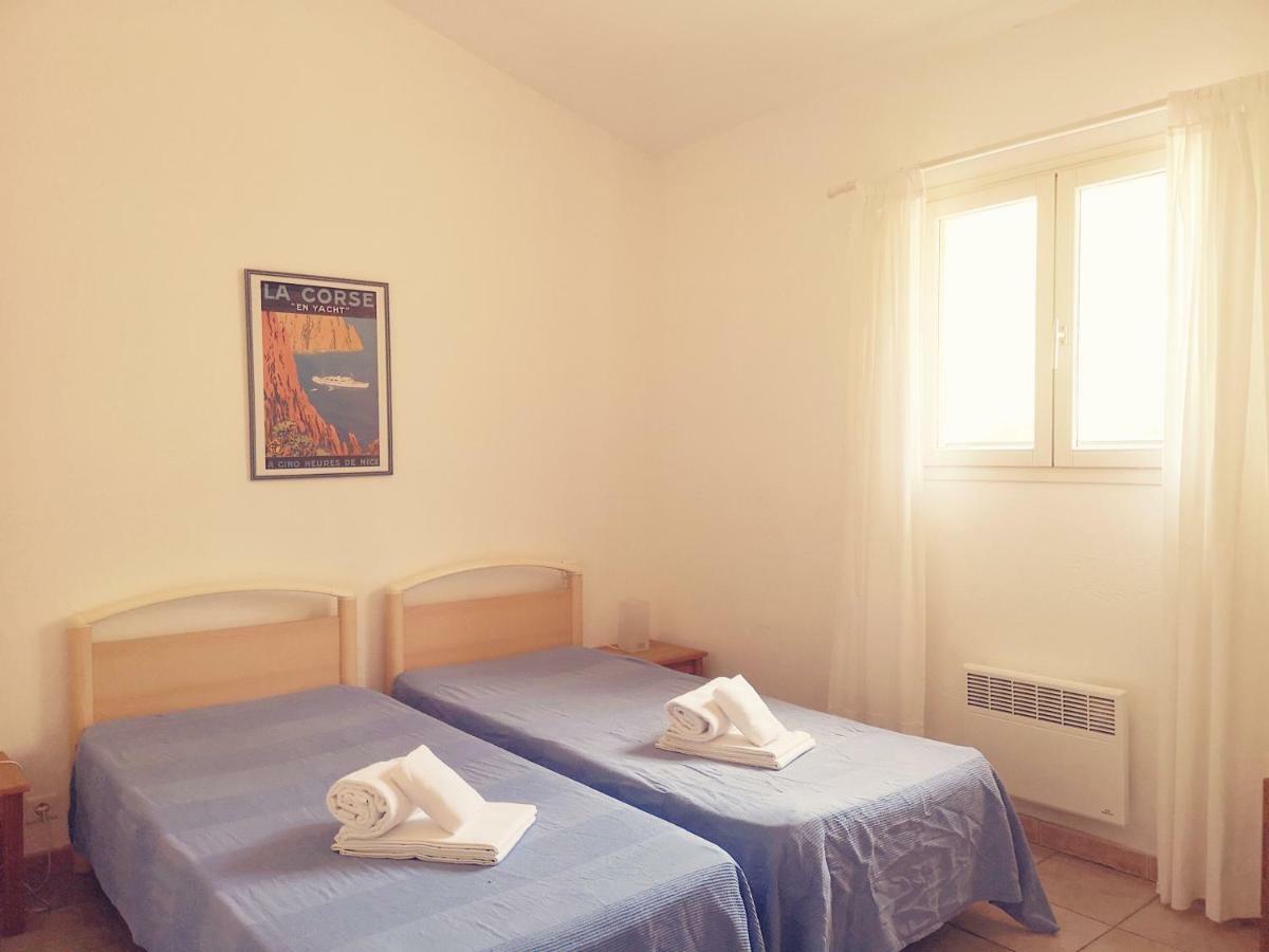 Apartahotel Résidence Le Village Marin Porto Vecchio